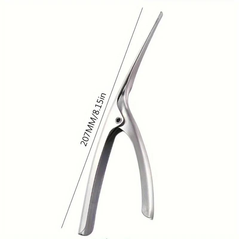 Stainless Steel Shrimp Deveining Tool Easy Shell Removal Kitchen Seafood Prep Gadget 3