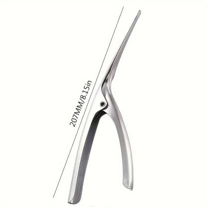 Stainless Steel Shrimp Deveining Tool Easy Shell Removal Kitchen Seafood Prep Gadget 3