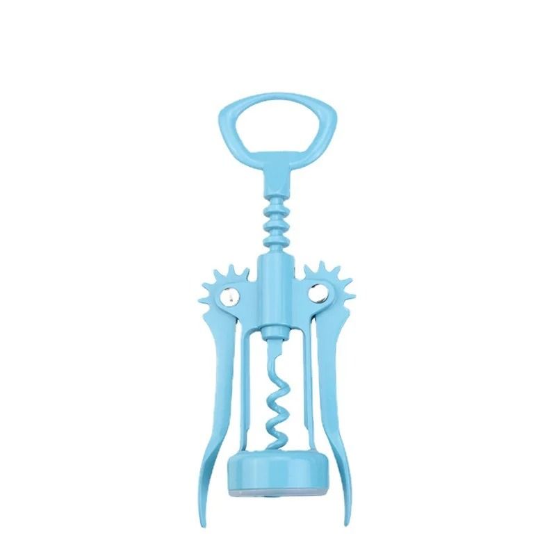 Dark Gold Wine Opener Wing Corkscrew With Bottle Opener 8