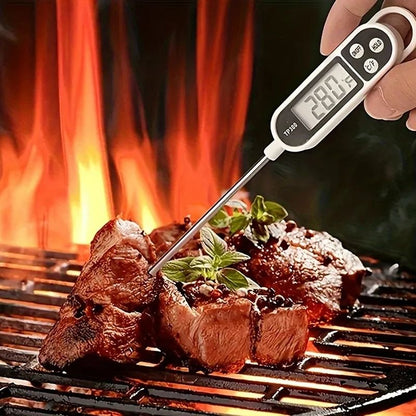 Digital Food Thermometer TP300 For Cooking And Meat 2