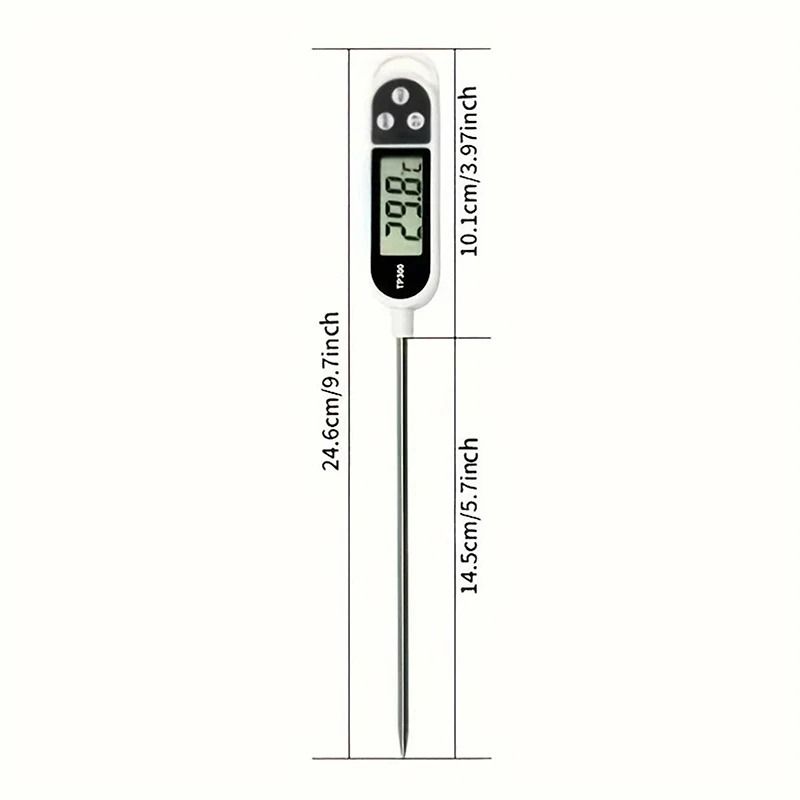 Digital Food Thermometer TP300 For Cooking And Meat 6