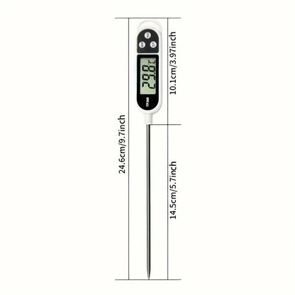 Digital Food Thermometer TP300 For Cooking And Meat 6