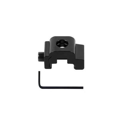 UltraLock 3in1 Floating Quick Release QD Ring  125 Base Buckle System 1