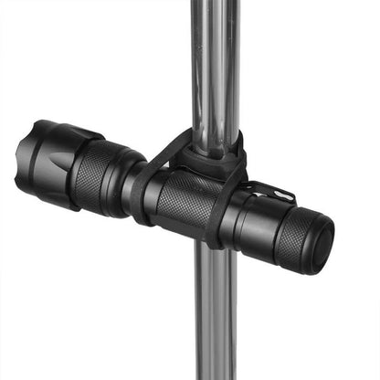 AllRide Flexible Silicone Strap Set For Bike Light  Accessory Mount 3