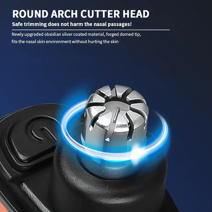 PrecisionPro 2in1 Ear  Nose Hair Trimmer 1