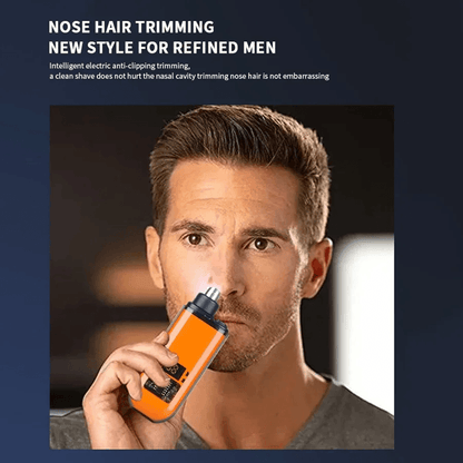 PrecisionPro 2in1 Ear  Nose Hair Trimmer 2