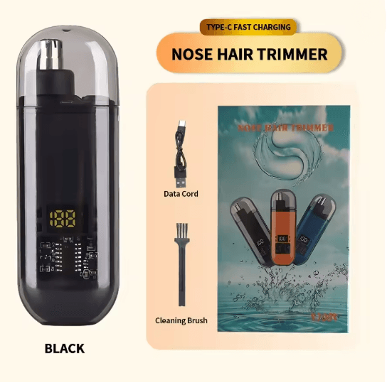 PrecisionPro 2in1 Ear  Nose Hair Trimmer 5