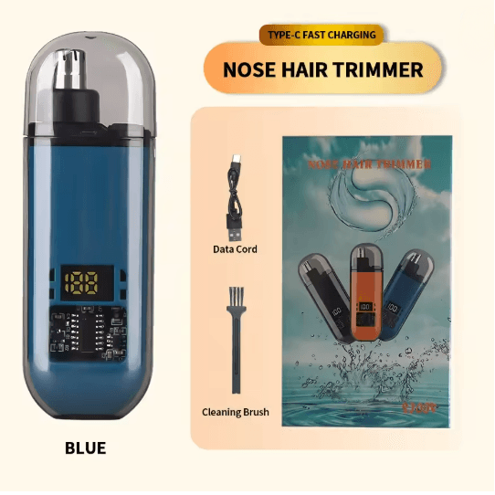 PrecisionPro 2in1 Ear  Nose Hair Trimmer 3