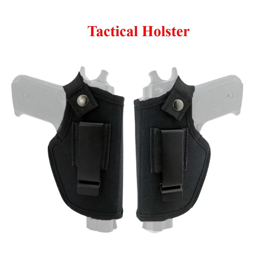 StealthFlex Tactical Nylon Outdoor Utility Belt Pouch 1
