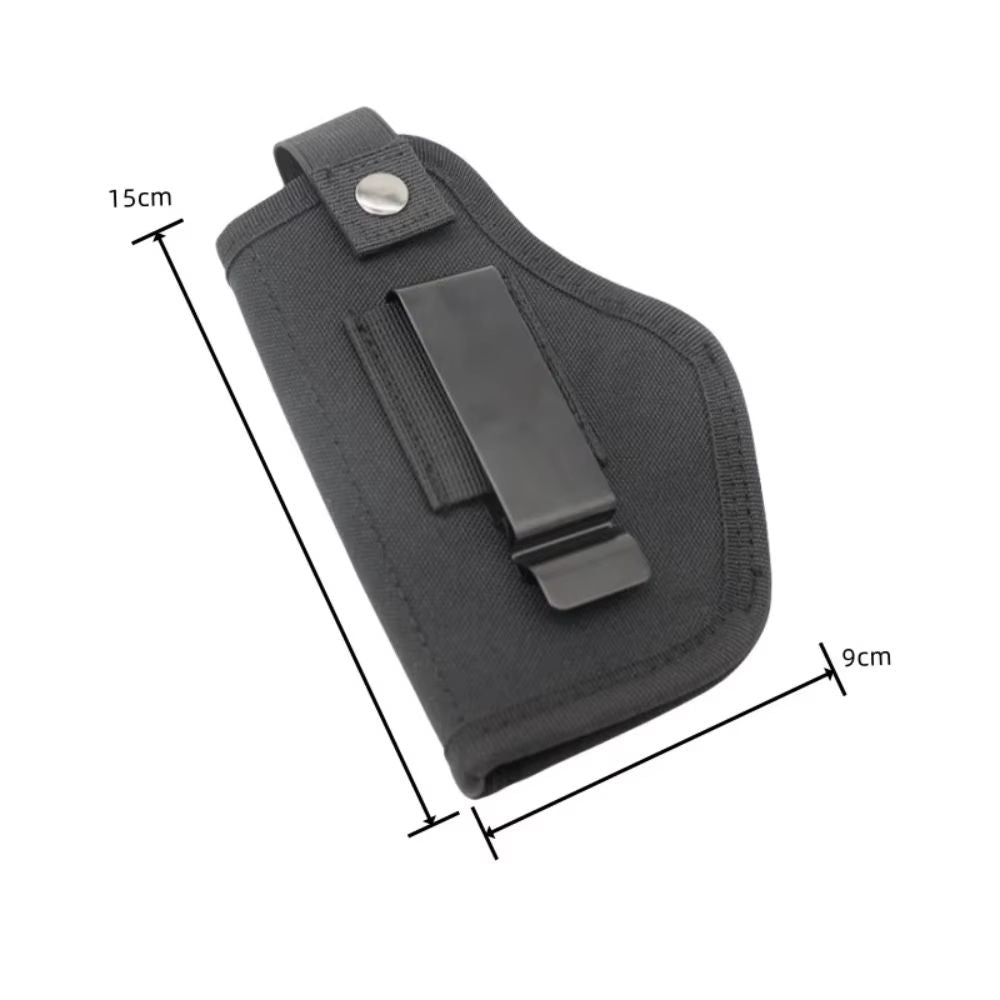 StealthFlex Tactical Nylon Outdoor Utility Belt Pouch 6