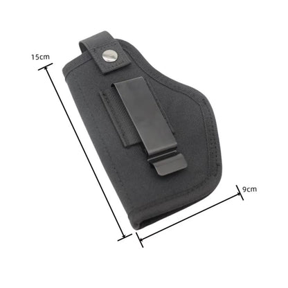 StealthFlex Tactical Nylon Outdoor Utility Belt Pouch 6