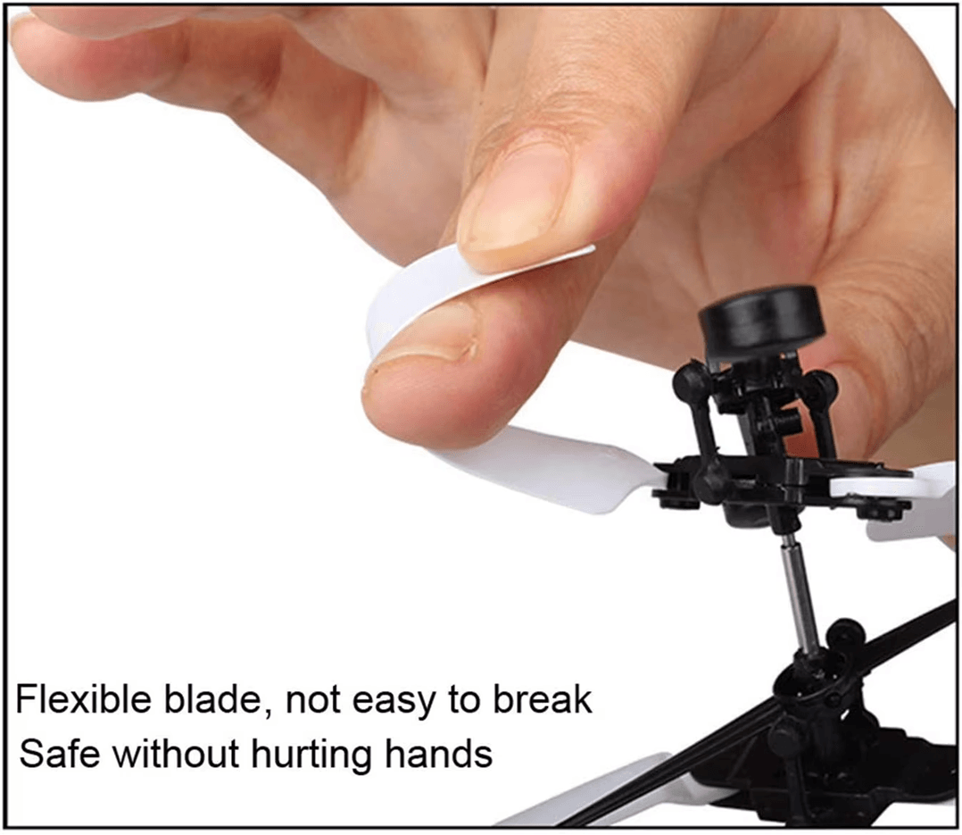 SkyGlider Mini Rechargeable RC Drone For Kids 2