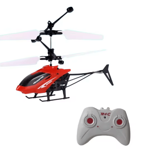 SkyGlider Mini Rechargeable RC Drone For Kids 5