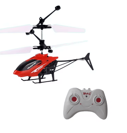 SkyGlider Mini Rechargeable RC Drone For Kids 5