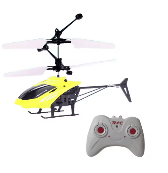 SkyGlider Mini Rechargeable RC Drone For Kids 3