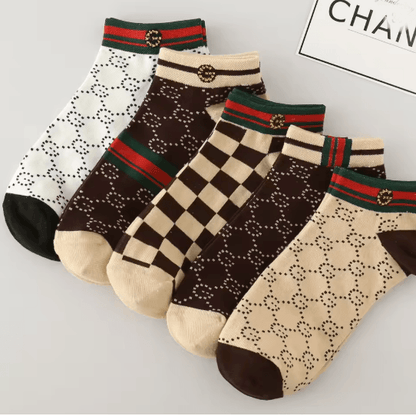 AirFlex Men Thin Breathable Low-Cut Moisture-Wicking Socks