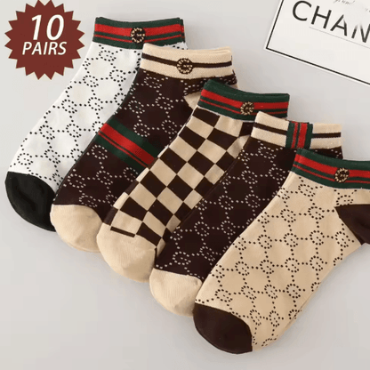 AirFlex Men Thin Breathable LowCut MoistureWicking Socks 4