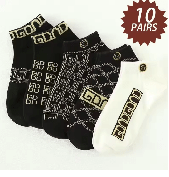 AirFlex Men Thin Breathable LowCut MoistureWicking Socks 1