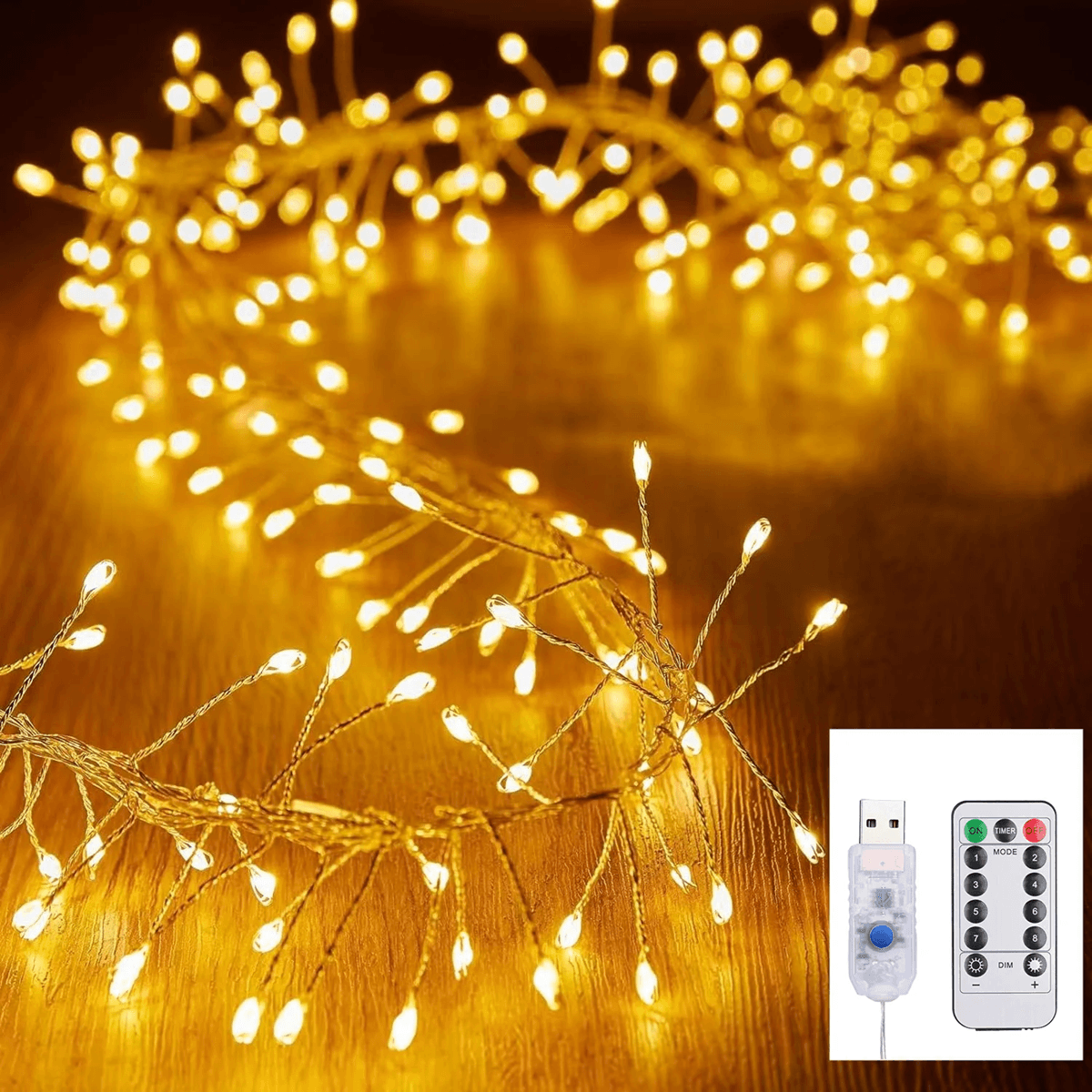 LumaGuide Motion Sensor Plug In Night Light 2