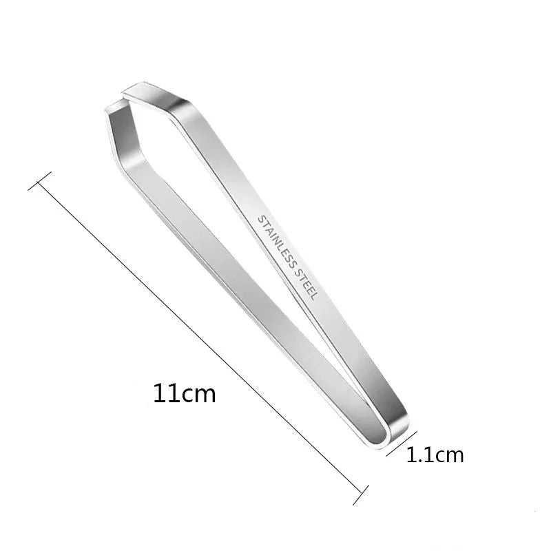 Stainless Steel Fish Bone Tweezers For Easy Bone And Hair Removal 7
