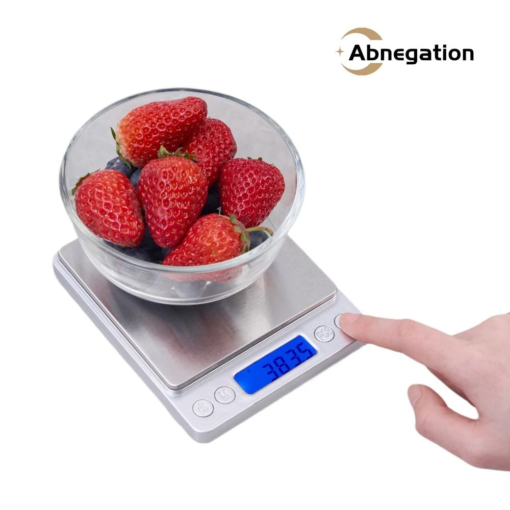 Digital Kitchen Scale 500g 001g Small Jewelry Scale With LCD And Tare 1