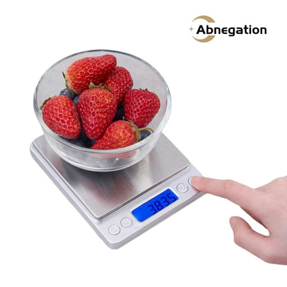 Digital Kitchen Scale 500g 001g Small Jewelry Scale With LCD And Tare 1