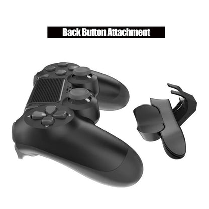Game Controller Back Button Attachment With Turbo Function For PS4 3