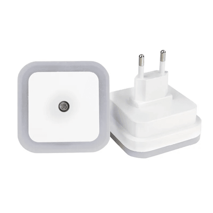 GlowEase Plug In Sensor Night Light 5