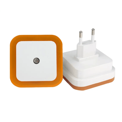 GlowEase Plug In Sensor Night Light 6