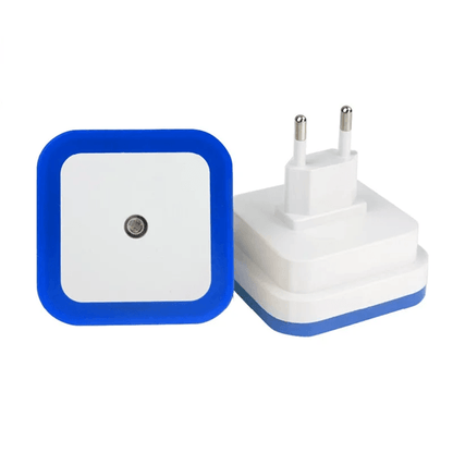GlowEase Plug In Sensor Night Light 3