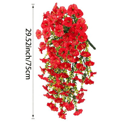 EverBloom Morning Glory Hanging Vine Decor 7