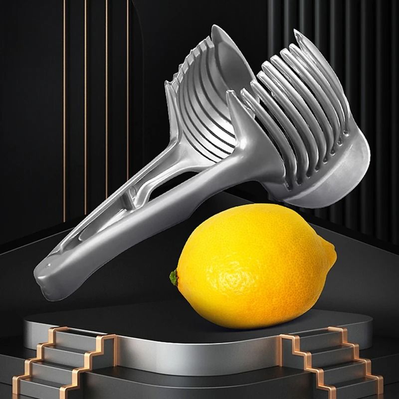 Stainless Steel Kitchen Handheld Fruit And Vegetable Slicer 3