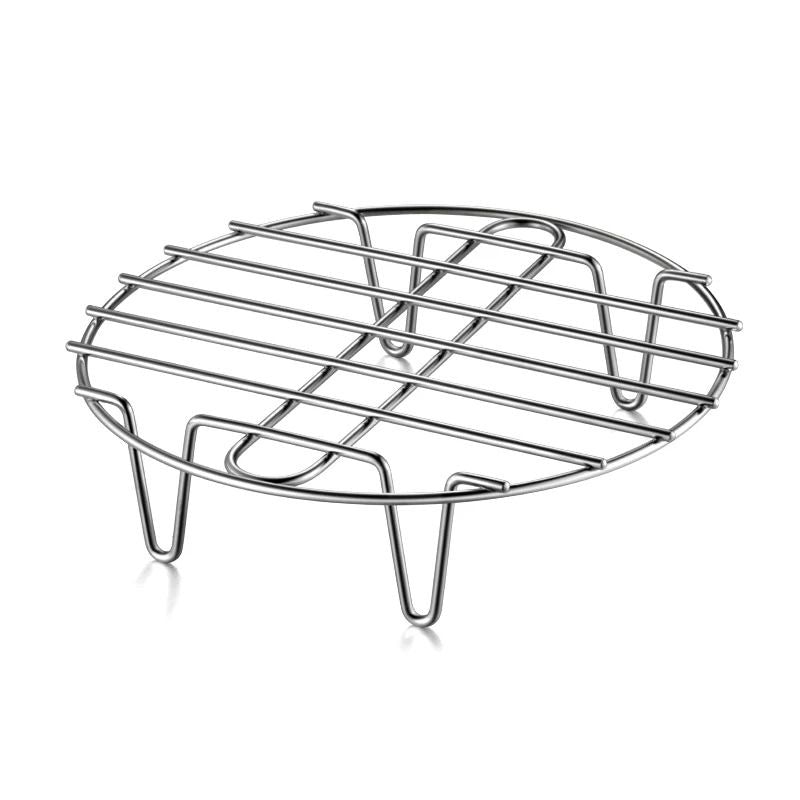 Stainless Steel Steamer Rack For Cooking Baking And Air Fryer Use 6