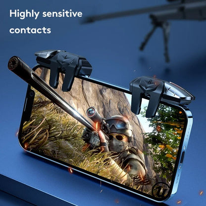 G21 Mobile Phone Game Trigger 6 Finger Aim Shooting Gamepad Joystick Controller 5