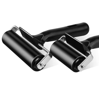 Craft Brayer Roller Set With Mat And Tweezers
