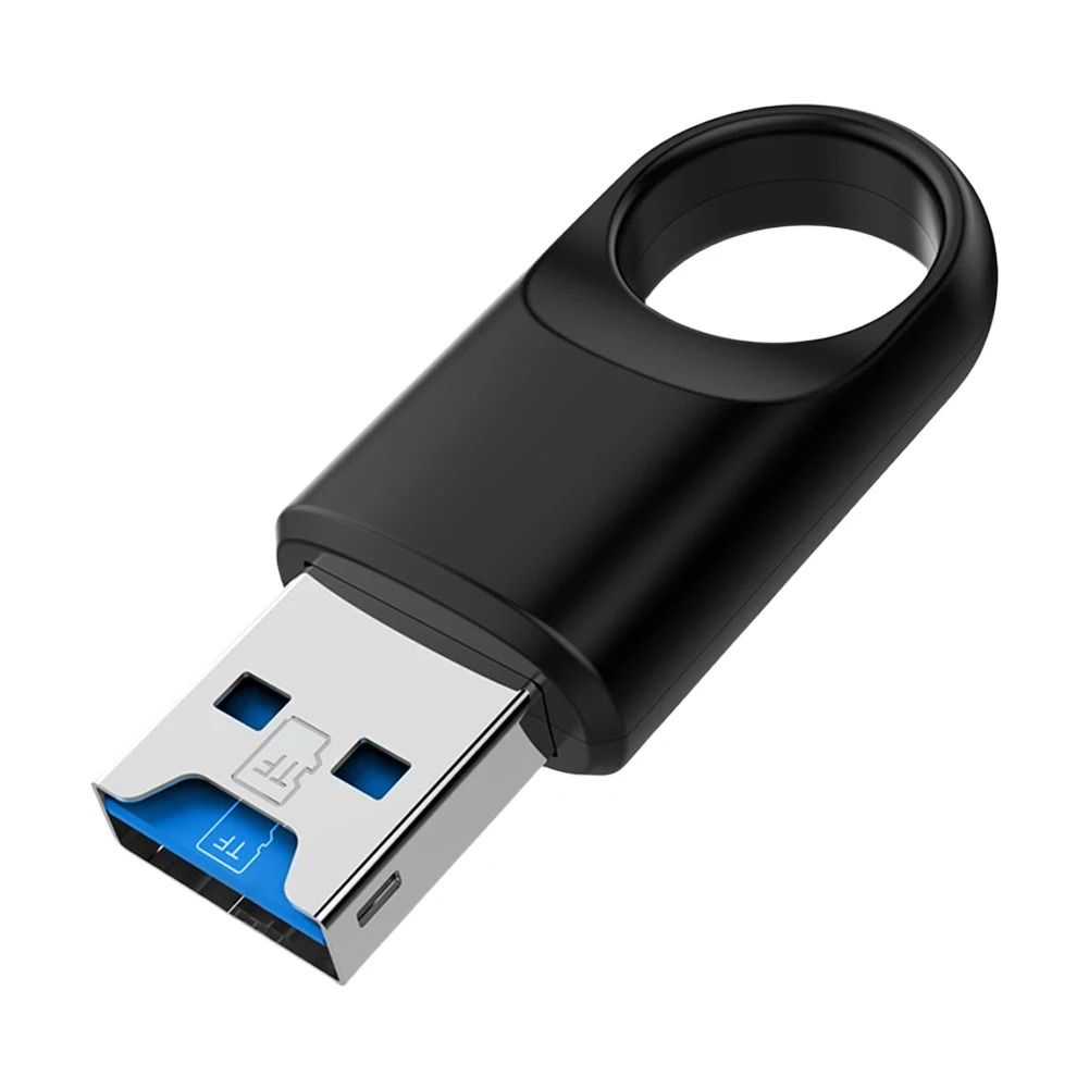 USB 30 Memory Card Reader Adapter High Speed For PC Laptop Smartphone And Driving Recorder 6