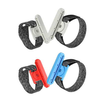 Controller Wristband Adjustable Game Wrist Straps 360 Rotation For Switch Gaming 4