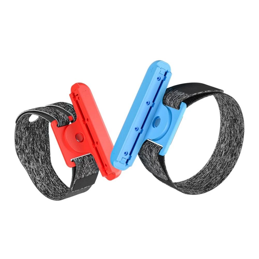 Controller Wristband Adjustable Game Wrist Straps 360 Rotation For Switch Gaming 6