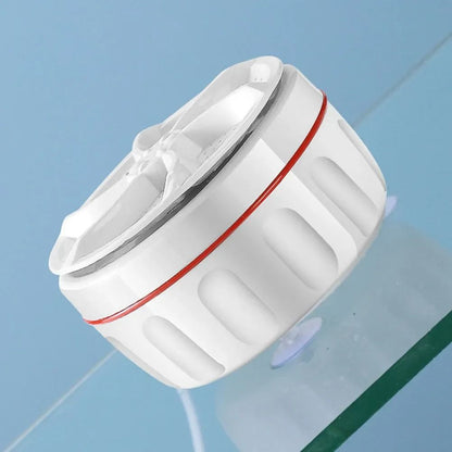 USB Travel Washer Turbine Machine Ultrasonic Bubble Mini Washer For Socks Underwear And Dishes 4