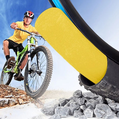 Bicycle Tire Inserts Puncture Protection Sponge Liner For Tubeless Tires Outdoor Cycling 2