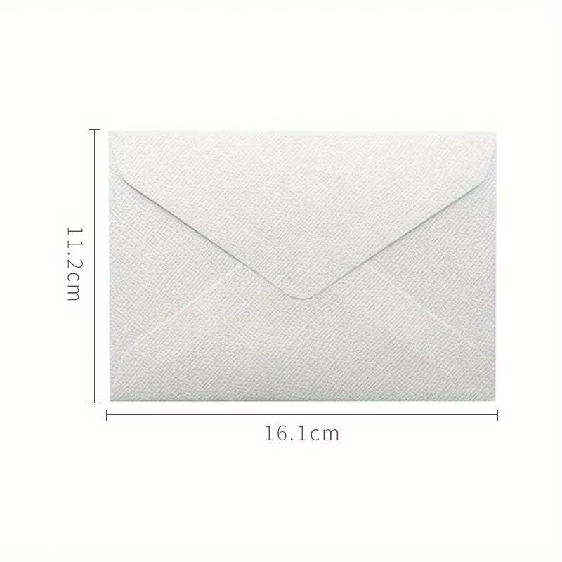 Vintage Western Style Envelopes 20Pack Party Wedding Gift Invitation Set 1