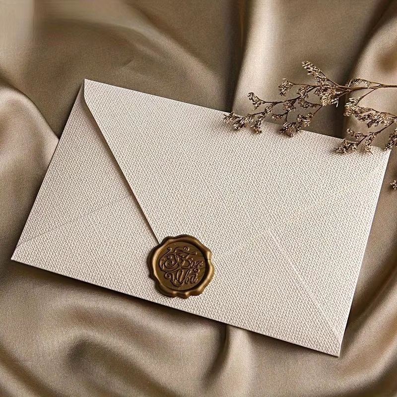 Vintage Western Style Envelopes 20Pack Party Wedding Gift Invitation Set 2