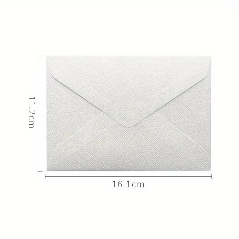Vintage Western Style Envelopes 20Pack Party Wedding Gift Invitation Set 7