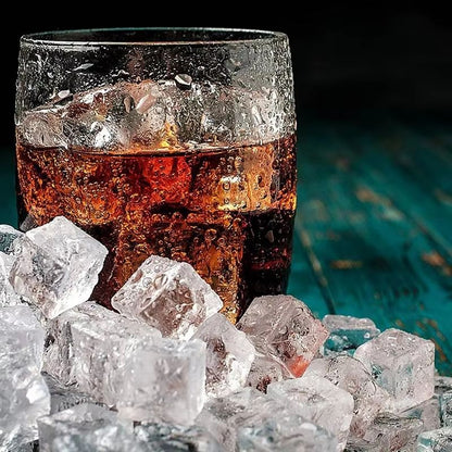Reusable Acrylic Fake Ice Cubes For Photography And Decoration 4