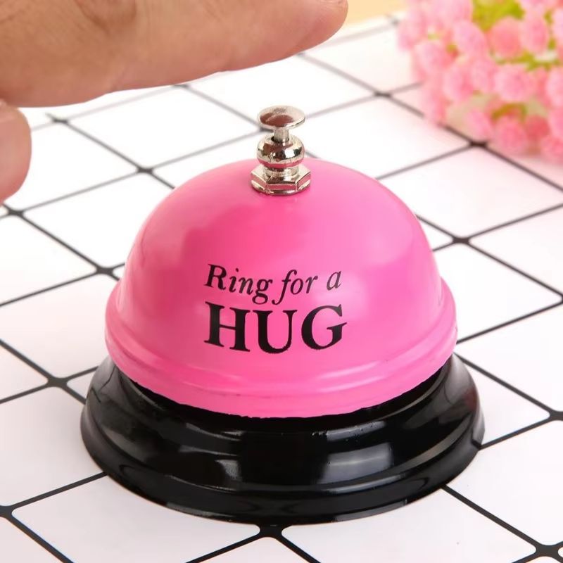 Service Counter Desk Bell For Office Hotel And Restaurant 5