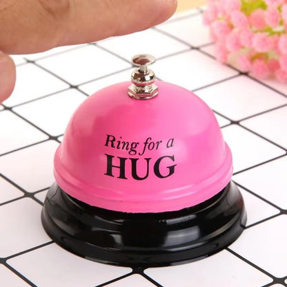 Service Counter Desk Bell For Office Hotel And Restaurant 5