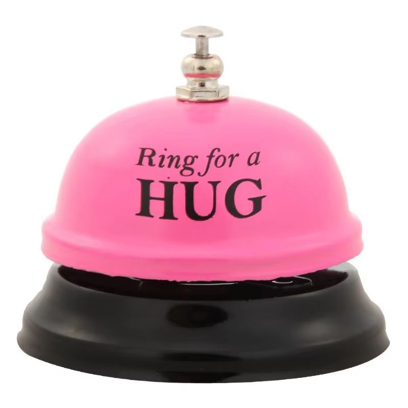 Service Counter Desk Bell For Office Hotel And Restaurant 6