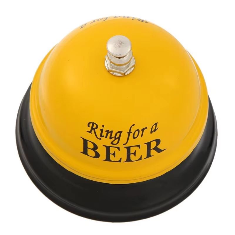 Service Counter Desk Bell For Office Hotel And Restaurant 8