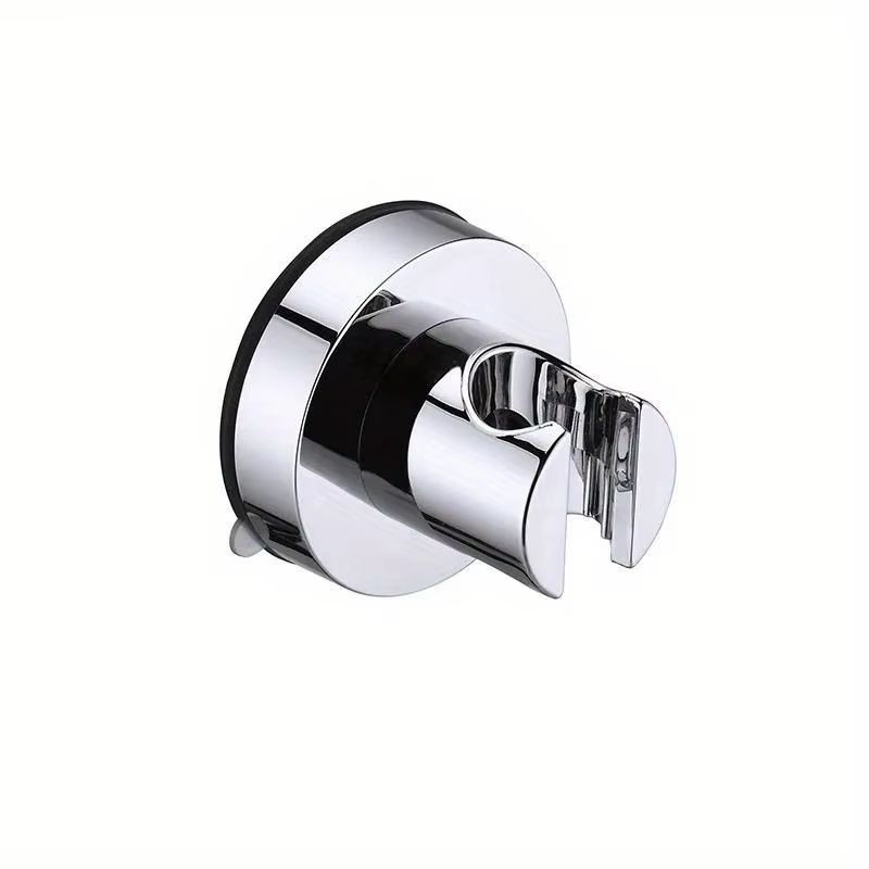 Suction Cup Shower Head Holder Adjustable Wall Bracket 6