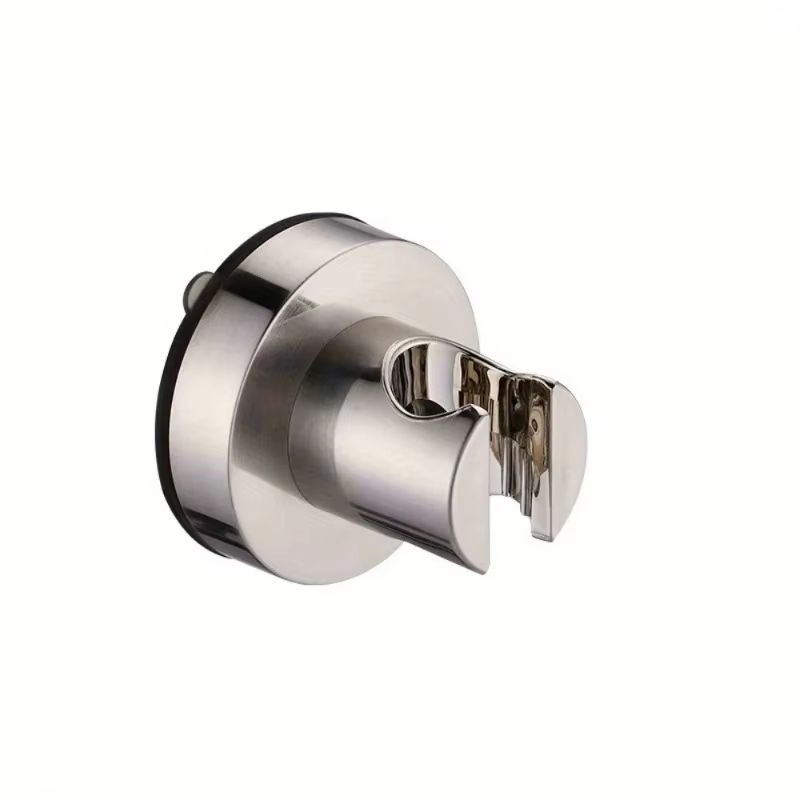 Suction Cup Shower Head Holder Adjustable Wall Bracket 7